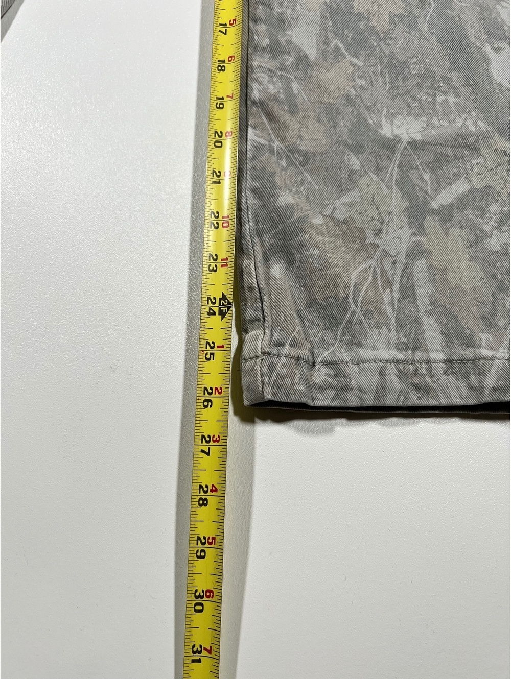 Disclosure gray patterned pants - Picture 5 of 6